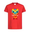 Детская футболка Funko POP luchadores Красный фото