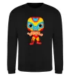 Світшот Funko POP luchadores Чорний фото