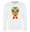 Світшот Funko POP luchadores Білий фото