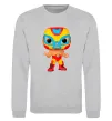 Світшот Funko POP luchadores Сірий меланж фото