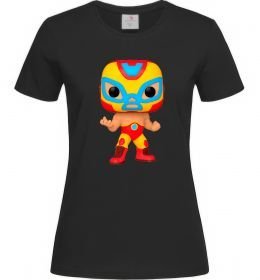 Жіноча футболка Funko POP luchadores