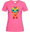 Женская футболка Funko POP luchadores Ярко-розовый фото