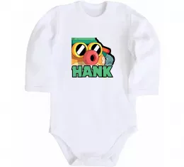 Детский боди