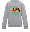 Детский Свитшот Brawl Stars Хенк Серый меланж Детский Свитшот Brawl Stars Хенк Серый меланж фото