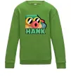 Детский Свитшот Brawl Stars Хенк Лаймовый Детский Свитшот Brawl Stars Хенк Лаймовый фото