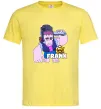 Мужская футболка Brawl Stars Френк Лимонный фото
