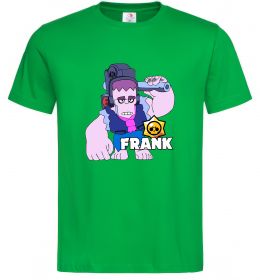 Чоловіча футболка Brawl Stars Френк Чоловіча футболка Brawl Stars Френк