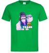 Мужская футболка Brawl Stars Френк Зеленый фото