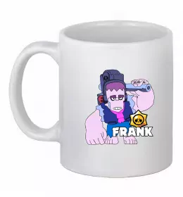 Чашка керамическая