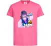 Детская футболка Brawl Stars Френк Ярко-розовый Детская футболка Brawl Stars Френк Ярко-розовый фото