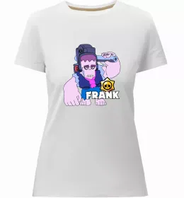 Женская премиум футболка