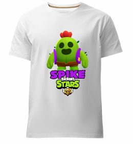 Мужская премиум футболка Спайк