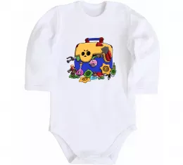 Детский боди