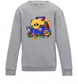 Детский Свитшот