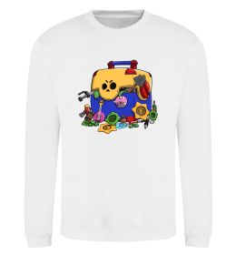 Свитшот Brawl Stars скриня