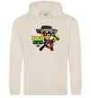 Чоловіча толстовка (худі) Brawl Stars Поко Таш Чоловіча толстовка (худі) Brawl Stars Поко Таш фото