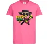 Детская футболка Brawl Stars Поко Ярко-розовый фото