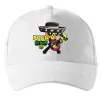Кепка Brawl Stars Поко Білий фото