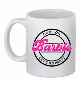 Чашка керамическая