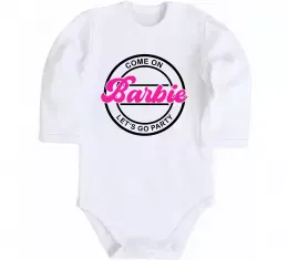 Детский боди