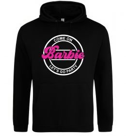 Жіноча толстовка (худі) Come on Barbie