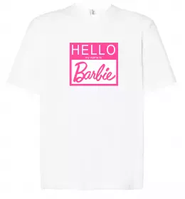 Футболка Оверсайз Футболка Оверсайз