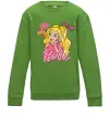 Детский Свитшот Barbie girl Лаймовый фото