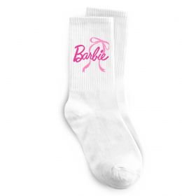 Шкарпетки Барбі бантик