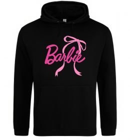 Женская толстовка (худи) Барбі бантик
