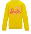 Детский Свитшот Барбі бантик Солнечно желтый фото
