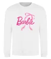Свитшот Барбі бантик Белый фото