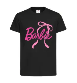 Детская футболка Barbie lets go party Белый фото