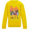 Детский Свитшот Barbie since 1959 Солнечно желтый фото