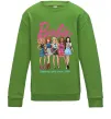 Детский Свитшот Barbie since 1959 Лаймовый фото