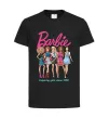 Детская футболка Barbie since 1959 Черный фото