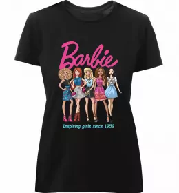 Женская премиум футболка