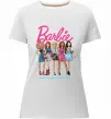 Жіноча преміум футболка Barbie since 1959 Білий фото