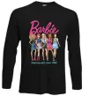 Лонгслив Barbie since 1959 Черный фото