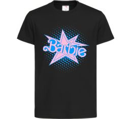 Дитяча футболка Barbie logo