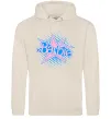 Мужская толстовка (худи) Barbie logo Таш Мужская толстовка (худи) Barbie logo Таш фото
