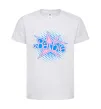 Дитяча футболка Barbie logo Білий фото