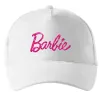 Кепка Barbie напис Білий Кепка Barbie напис Білий фото