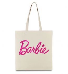 Эко-сумка Barbie напис