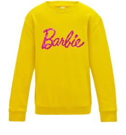 Детский Свитшот Barbie напис