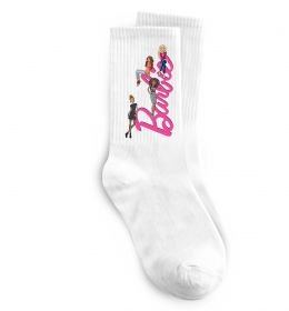 Шкарпетки Barbie girls