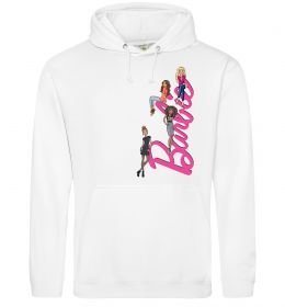 Жіноча толстовка (худі) Barbie girls