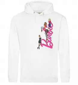 Женская толстовка (худи)