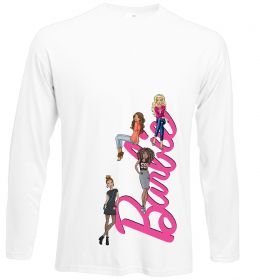 Лонгслив Barbie girls