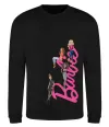 Свитшот Barbie girls Черный фото