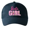 Кепка Girl Barbie Темно-синій фото